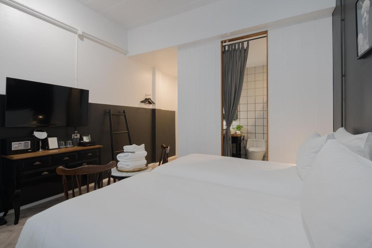 บลูมังกี้ บูทิก ภูเก็ตทาวน์  Hotel Phuket ภายนอก รูปภาพ